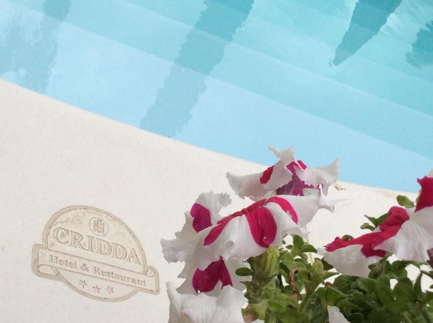 Cridda Hotel & Restaurant Джицерия Екстериор снимка