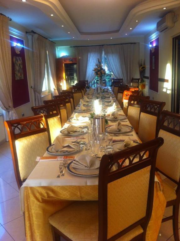 Cridda Hotel & Restaurant Джицерия Екстериор снимка