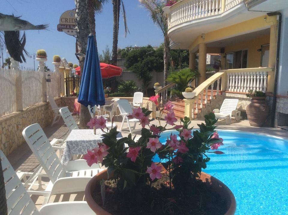 Cridda Hotel & Restaurant Джицерия Екстериор снимка