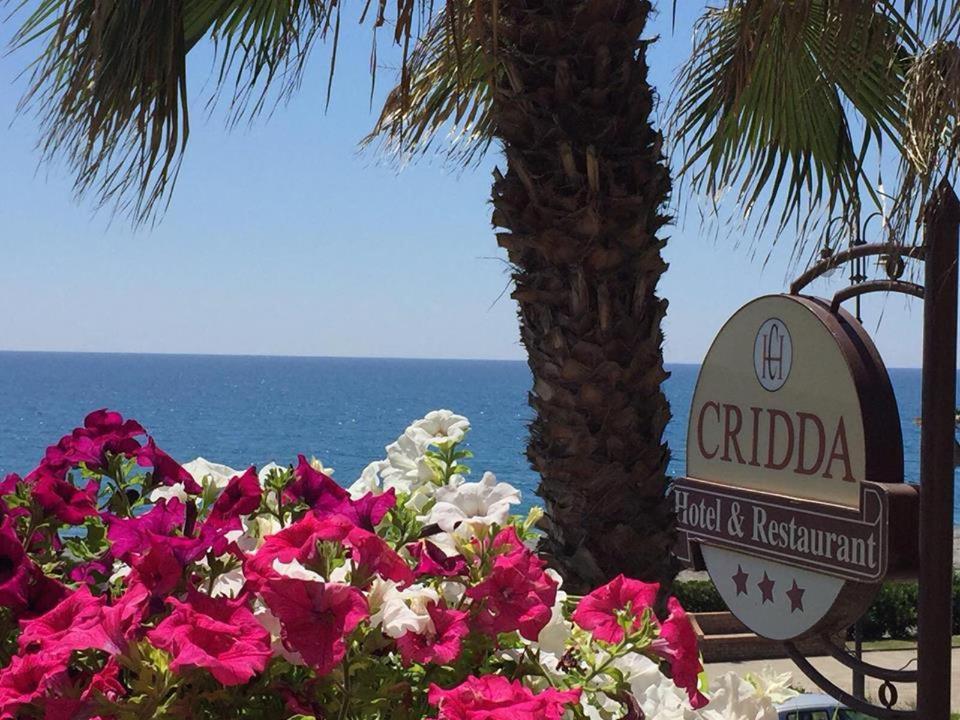 Cridda Hotel & Restaurant Джицерия Екстериор снимка